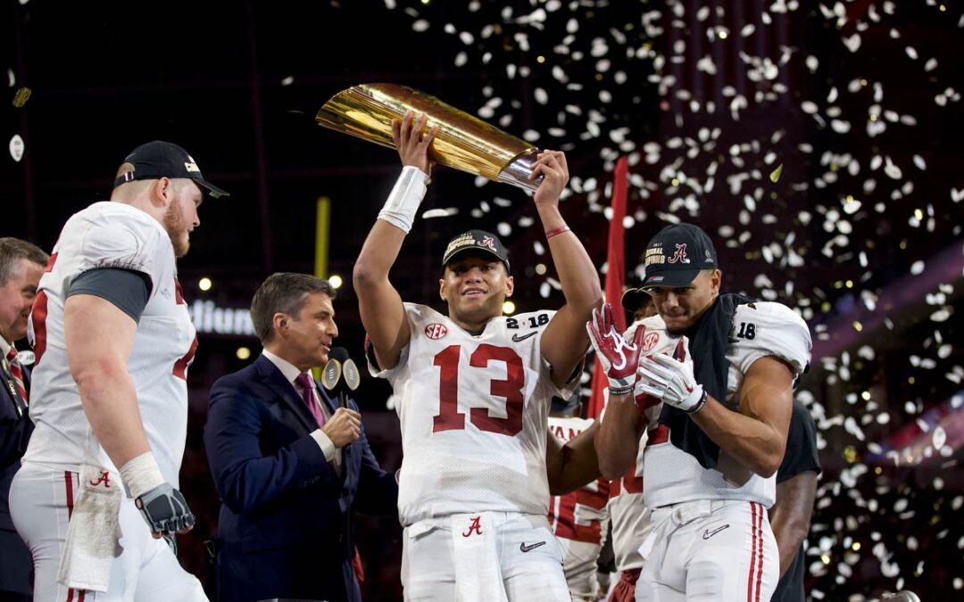 Atlanta To Host 2025 College Football Playoff Championship