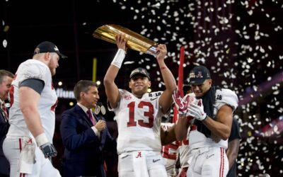 Atlanta To Host 2025 College Football Playoff Championship