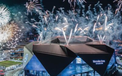 Atlanta Named Number One City in the U.S. for Sports Business